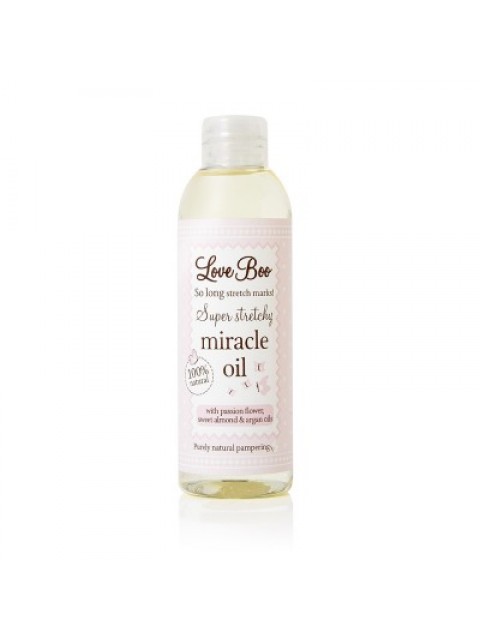 Super Stretchy Miracle Oil Super Stretchy Miracle Oil